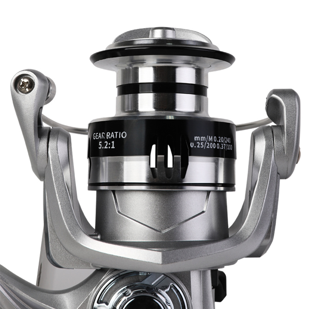 BILLINGS Spinnrolle, 1000-7000 – Trolling Reel Bewertung und Preis