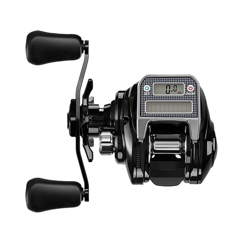 Die digitale Baitcasting-Rolle – Spincast Reel Bewertung und Preis