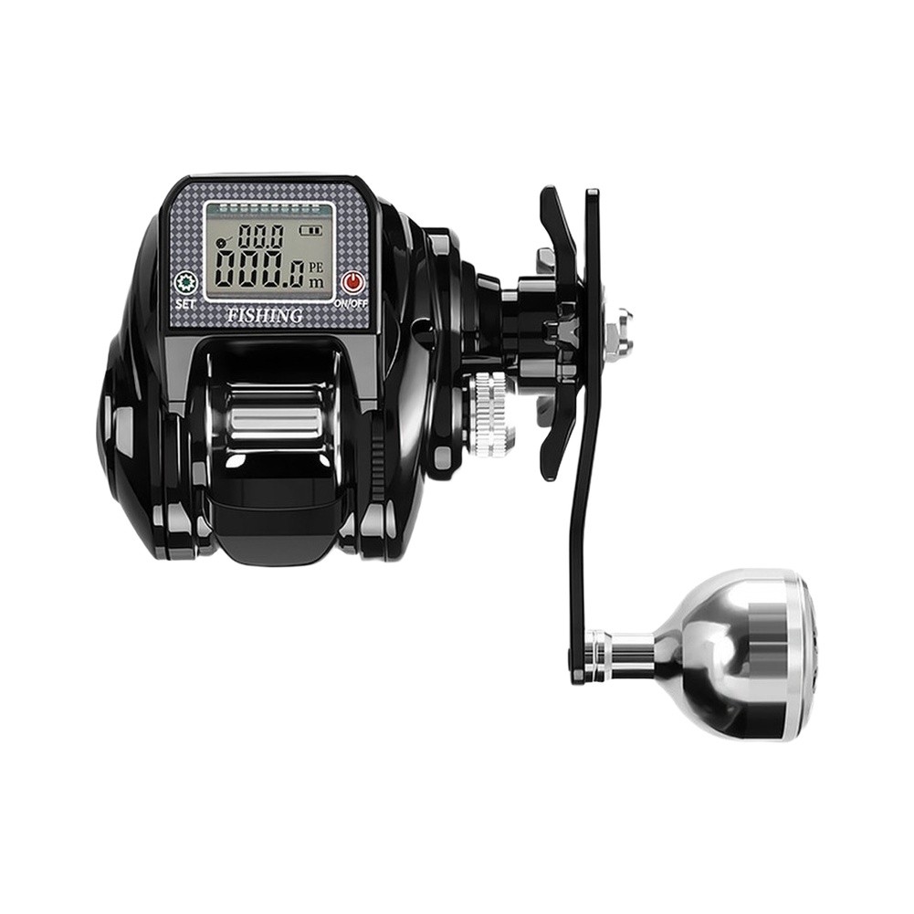 Die digitale Baitcasting-Rolle – Spincast Reel Bewertung und Preis
