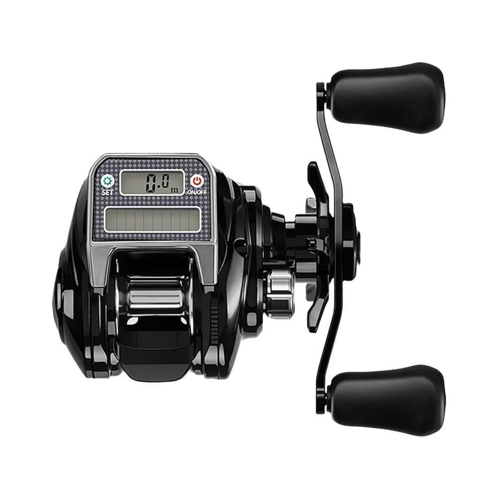 Die digitale Baitcasting-Rolle – Spincast Reel Bewertung und Preis