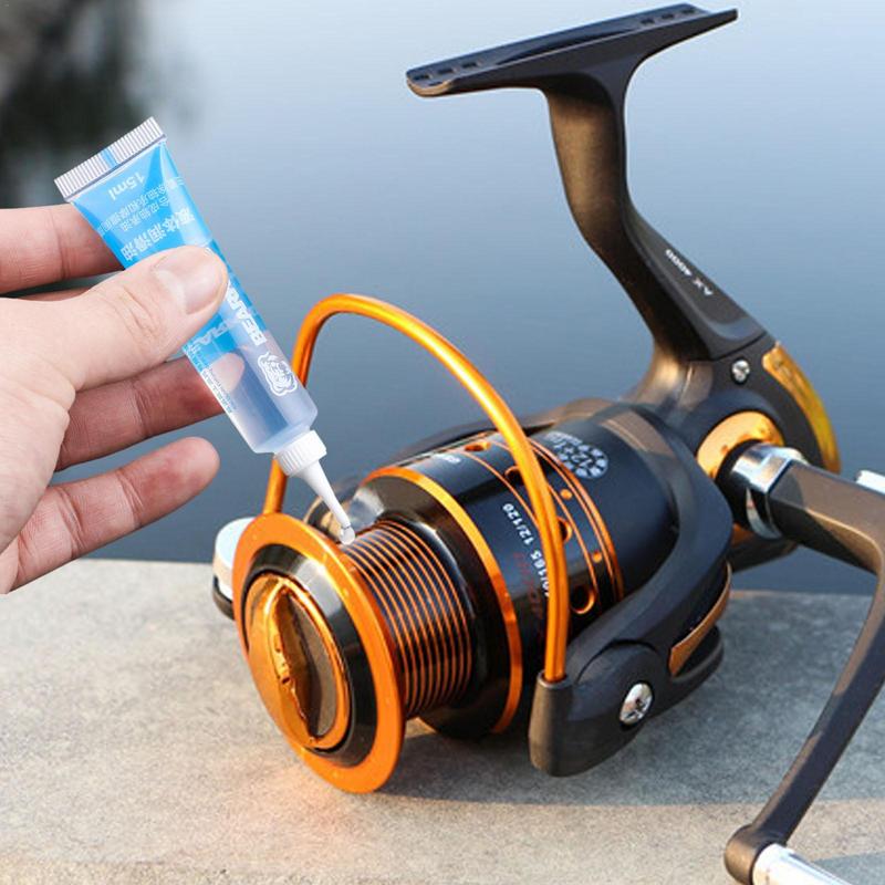 Angelrollen-Schmiermittel, 15  – Reel Bag Bewertung und Preis