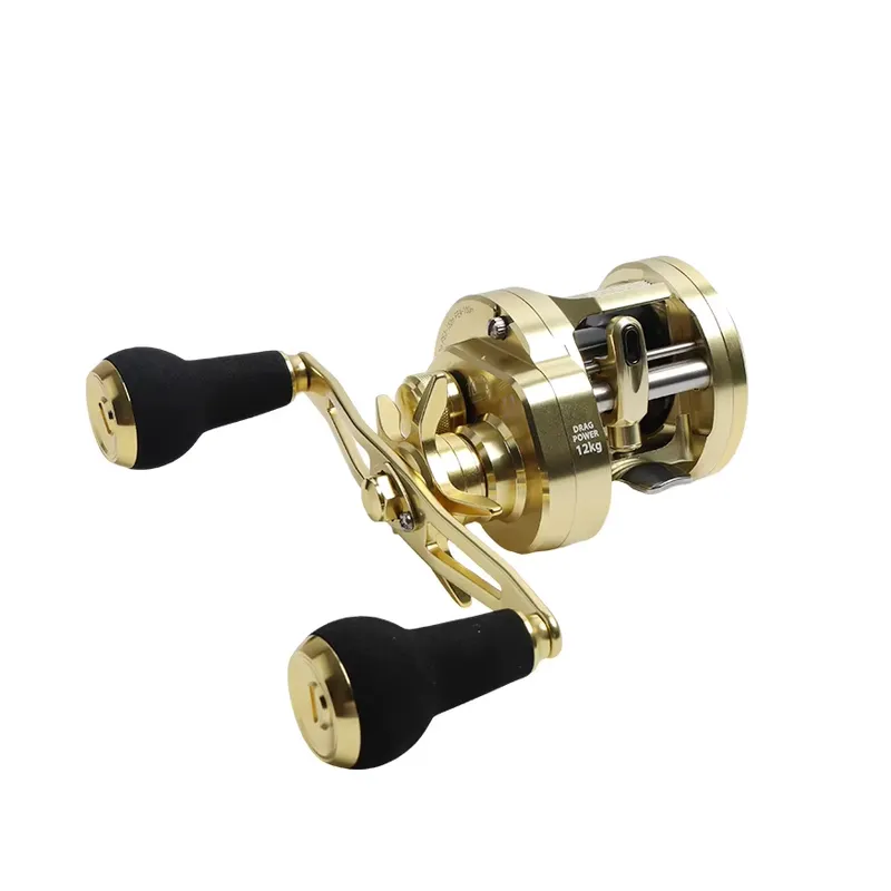 Heißer Verkauf cDS200 Intellig – Baitcasting Reel Bewertung und Preis
