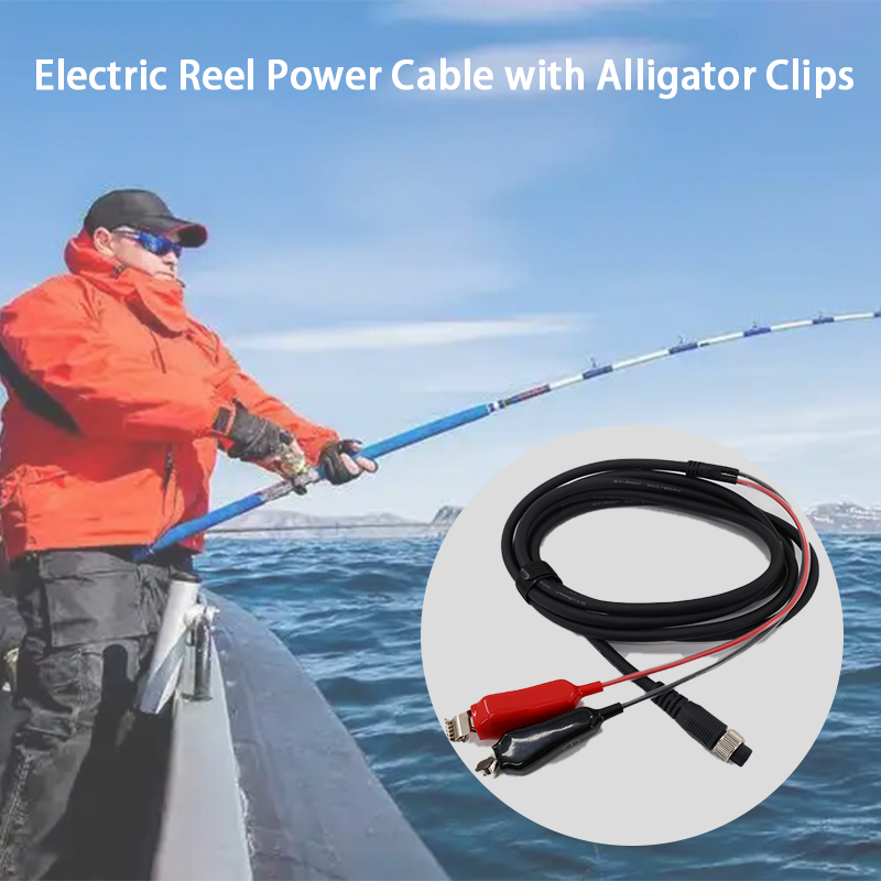 60/200/300CM Elektrische Angel – Baitcasting Reel Bewertung und Preis