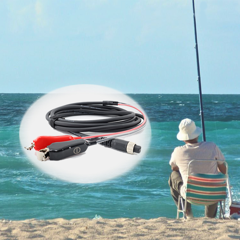 60/200/300CM Elektrische Angel – Baitcasting Reel Bewertung und Preis