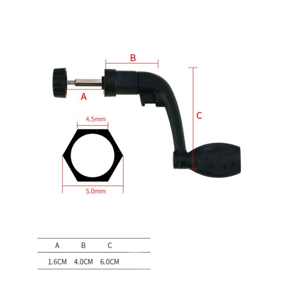 Universeller Angelrollen-Griff – Reel Repair Kit Bewertung und Preis