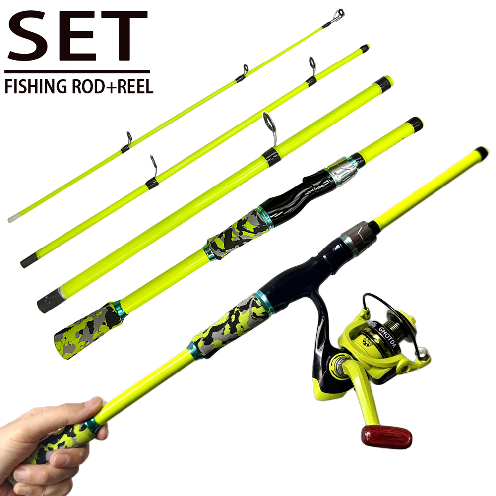 Spincasting Angelruten-Kombi-S – Spincast Reel Bewertung und Preis