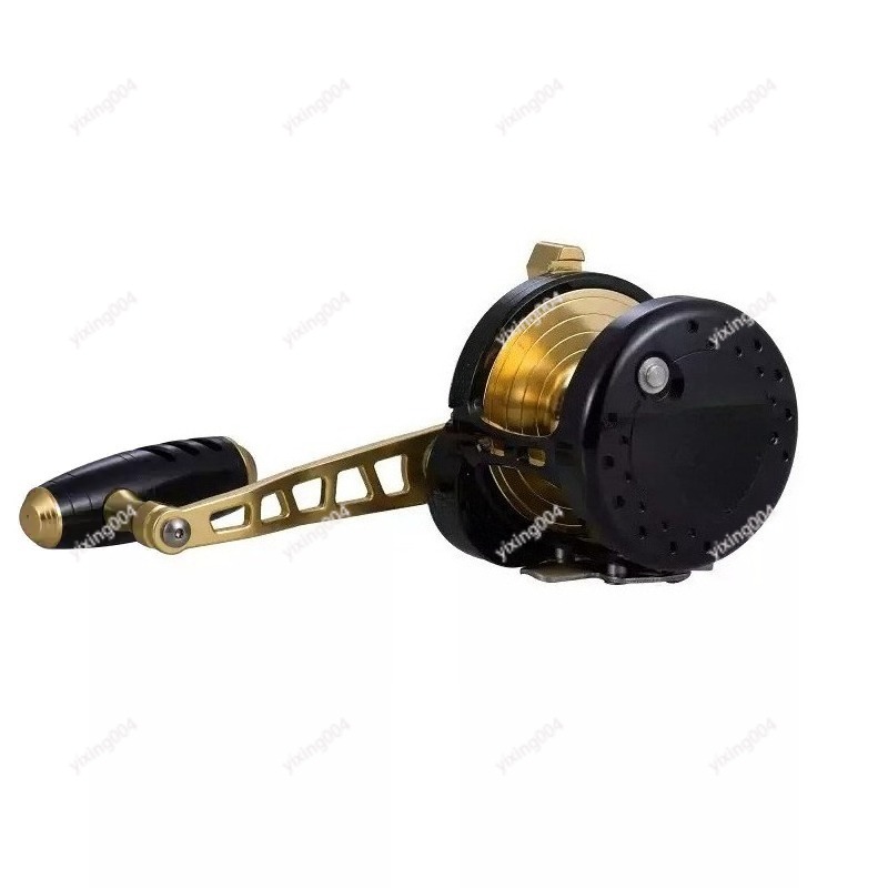 Slow-Jigging-Trommelrolle, Vol – Trolling Reel Bewertung und Preis