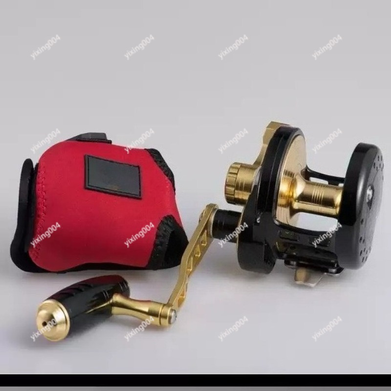 Slow-Jigging-Trommelrolle, Vol – Trolling Reel Bewertung und Preis