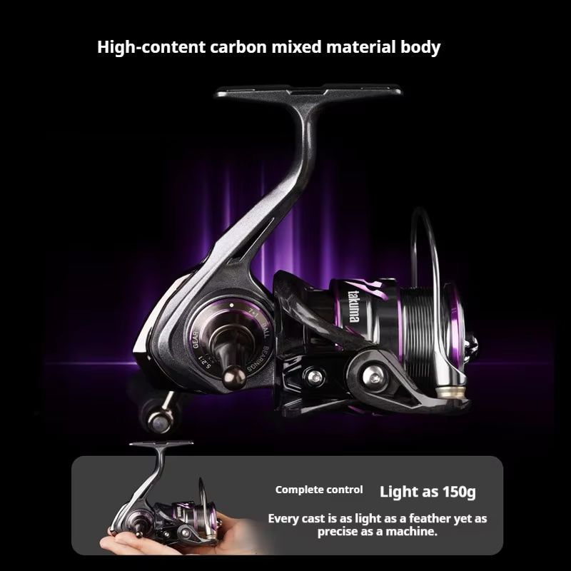 Takuma Lingxi 3000s Leichtes S – Trolling Reel Bewertung und Preis
