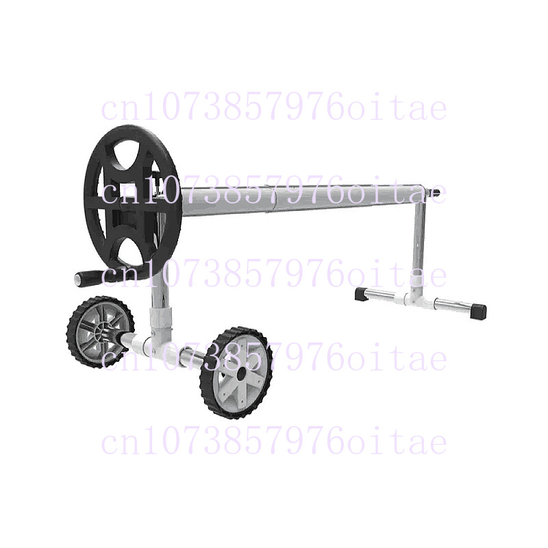 Schwarze, bewegliche Aluminium – Reel Cover Bewertung und Preis