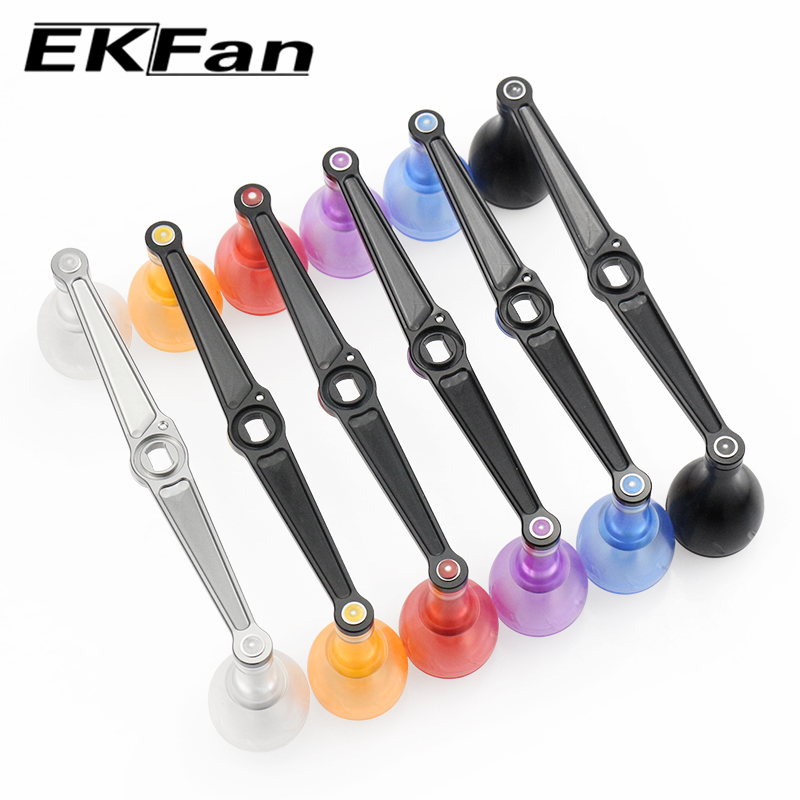 EKFan 130MM Ultraleichte Legie – Trolling Reel Bewertung und Preis