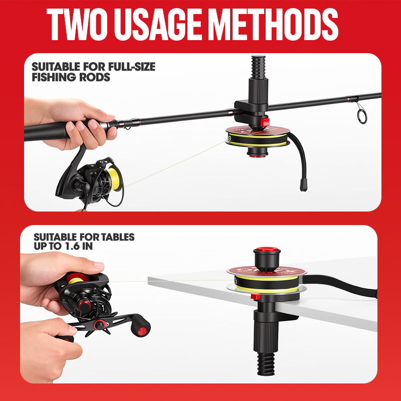 TaiYu Hochwertiger PE-Spulenwi – Baitcasting Reel Bewertung und Preis