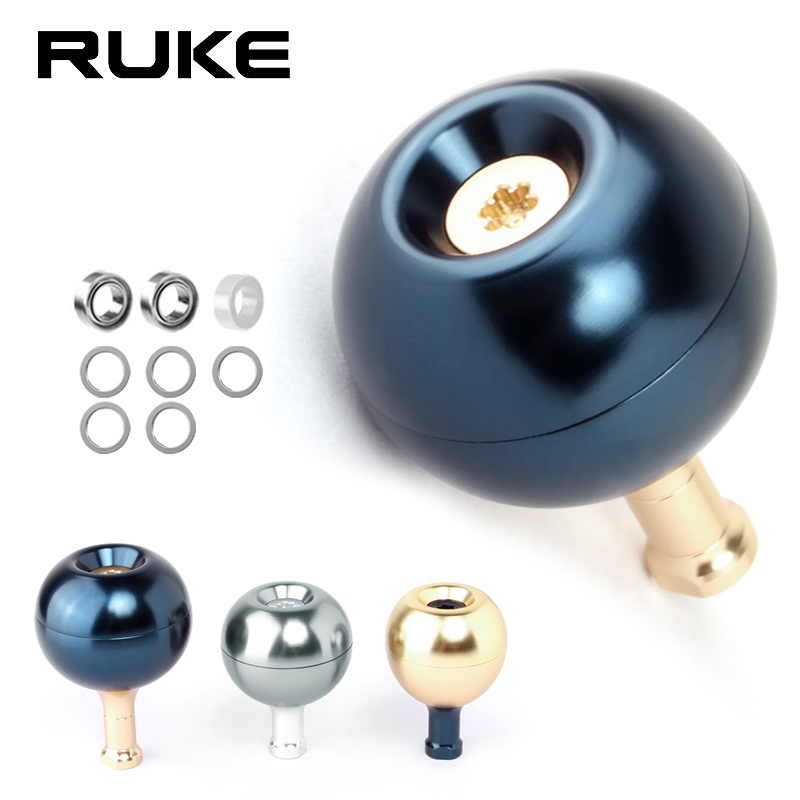 Ruke Neuer Angelrollen-Griff a – Trolling Reel Bewertung und Preis