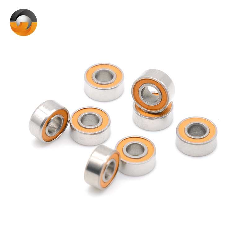 2 Stück S687RS 7x14x5mm Kugell – Reel Oil Bewertung und Preis