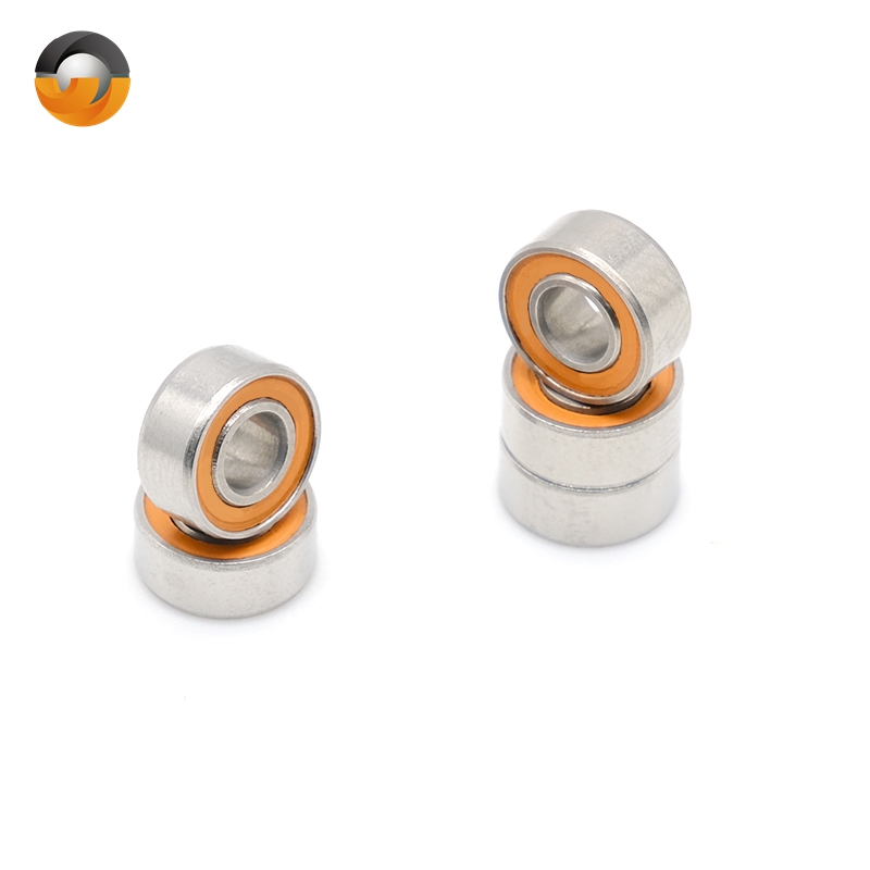 2 Stück S687RS 7x14x5mm Kugell – Reel Oil Bewertung und Preis